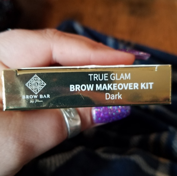 True brow brow makeover kit "Dark" - Picture 5 of 5